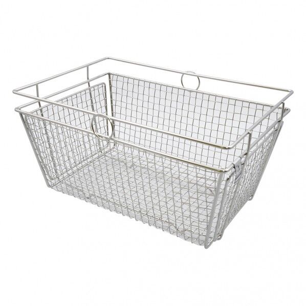 ステン洗浄カゴSS 大