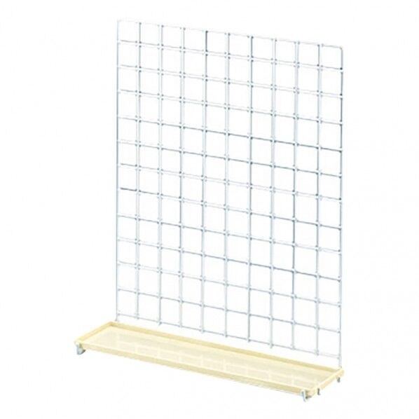 ワイヤードライボード 壁掛型 400×120×520mm 4-154-02 1個