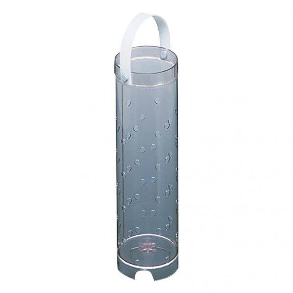 洗浄カゴ（ピペット用）[B-1型（大）] φ175×430mm 4-028-01 1