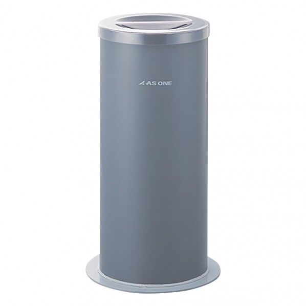 硫酸槽（ピペット用）[D-1型（大）] φ270×φ200×500mm 4-029-01 1