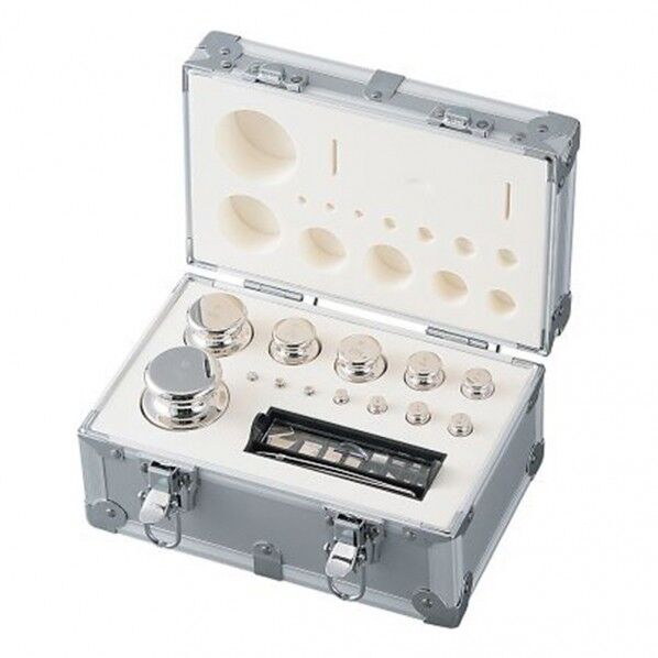 分銅セット WS1M1K 3-9951-01 1セット