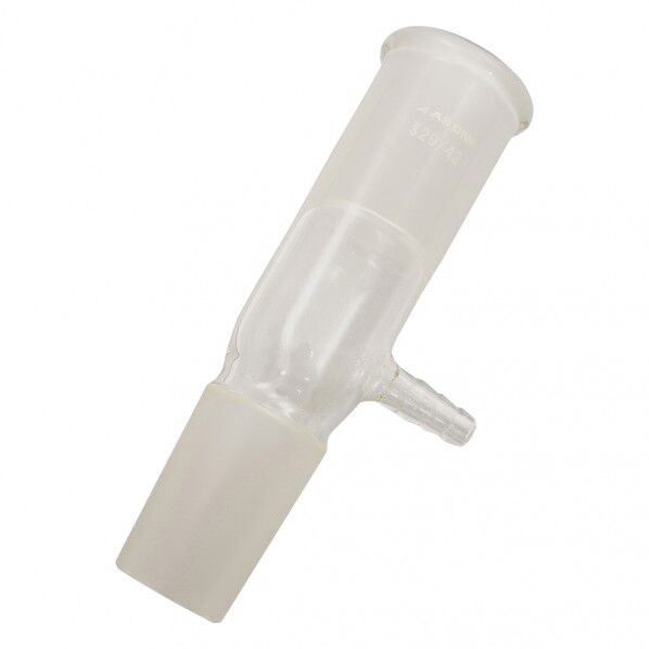 連結管(減圧用、直管) 29/42-29/42 CRS2942-2942 4-2644-08 1個