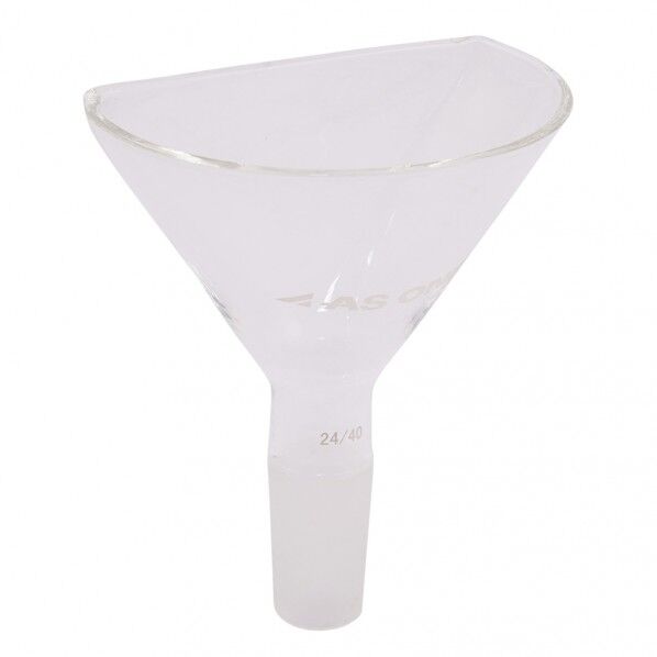 粉末ロート(フラット型) PF-100 100mm 4-2645-03 1個