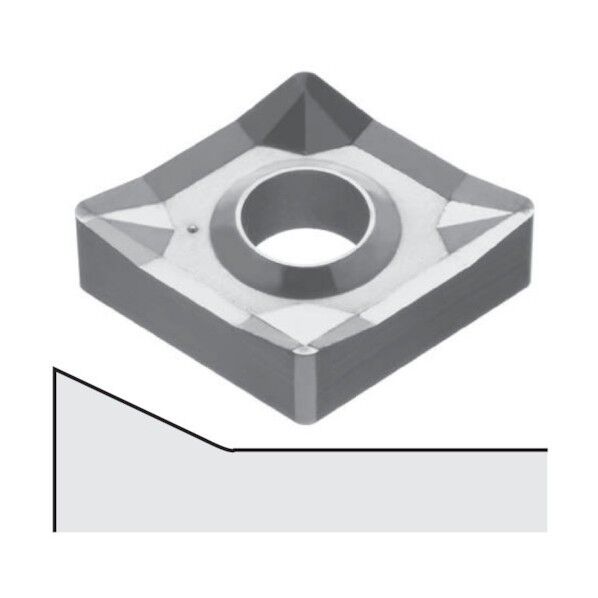 ダイジェット スローアウェイチップ 1個 x 10点...