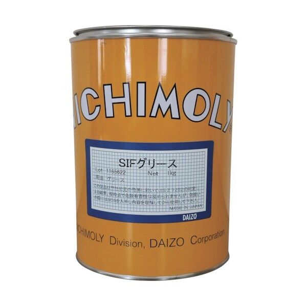 ダイゾー SIFグリース2号1kg 1点 x 6点...
