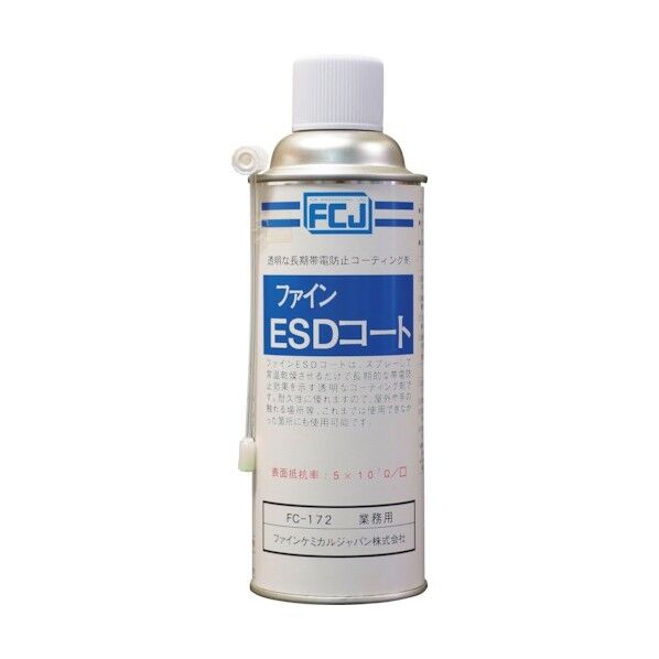 ファインケミカル ファインESDコート312ml 1点 x 24点