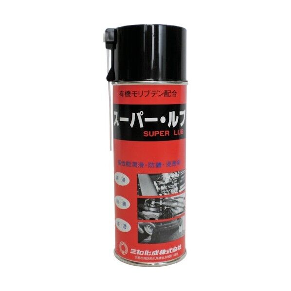 ファインケミカル スーパールブ420ml 1点 x 24点