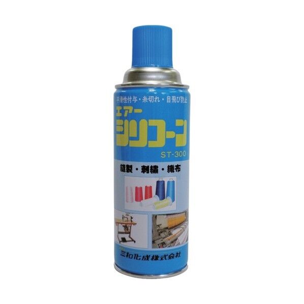 ファインケミカル エアーシリコーンST-300420ml 68 x 68 x 205 mm 1点 x 48点
