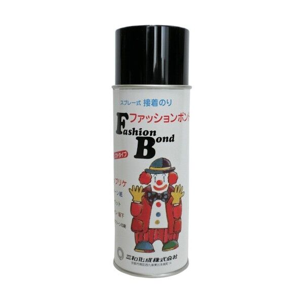 ファインケミカル ファッションボンド420ml 1点 x 24点