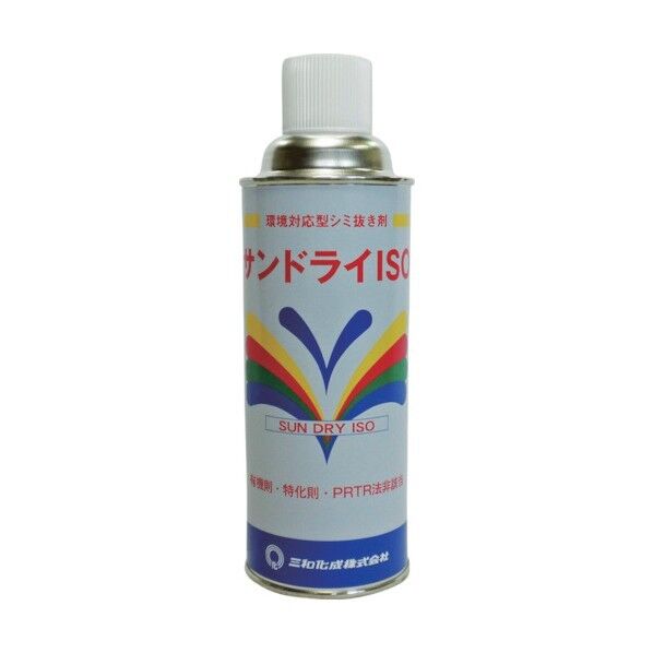 ファインケミカル サンドライISO420ml 1点 x 24点...