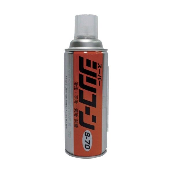 ファインケミカル スーパーシリコーンS-70420ml 1点 x 48点