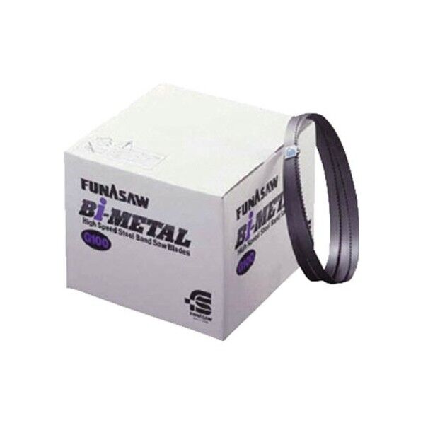 フナソー カットオフバンドソー23mm 23 1点 x 5点...