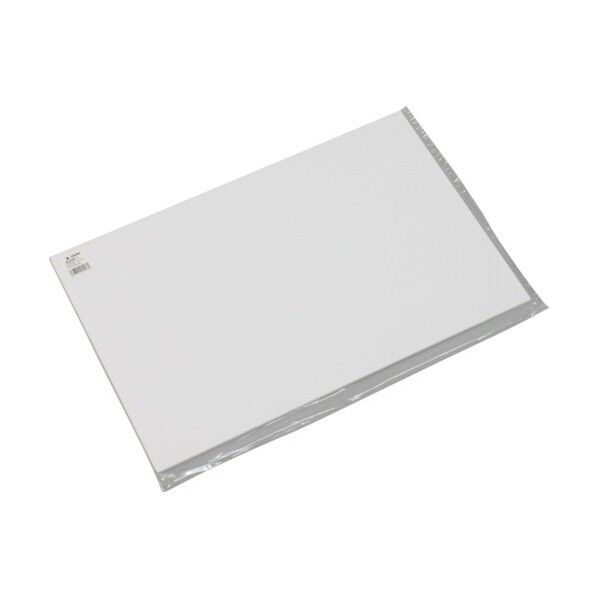 ユニサンデーエンビ板厚み1mm(オレンジ透明)