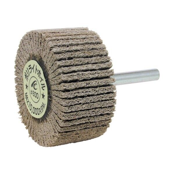 ポリライトホイル80X25X6#60