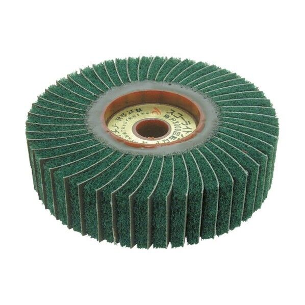 イチグチ スコーライトフラップM100X25X12.7#400 1点 x 5点...