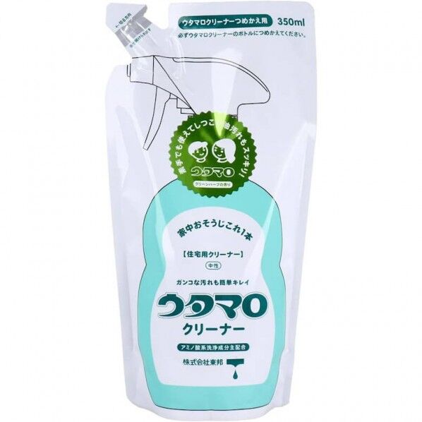 住宅用洗剤 クリーナー詰替 4904766130246 1点