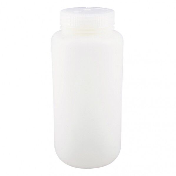 フッ素加工広口試薬瓶