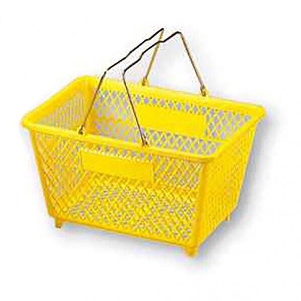 手提げバスケット 4-269-02 1個