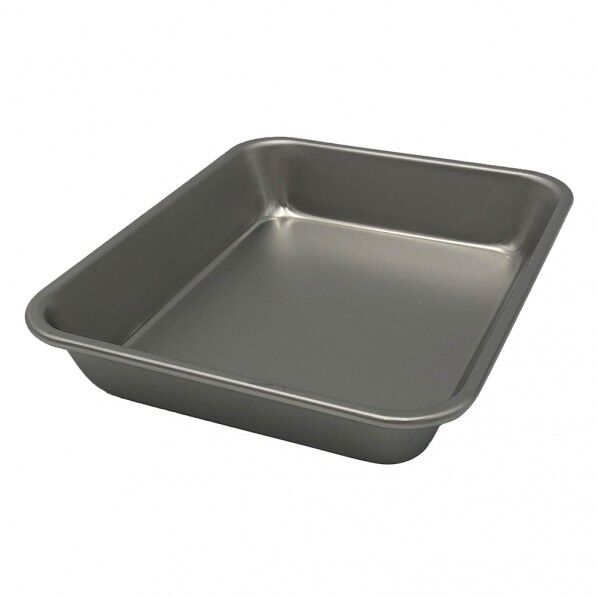 ステンレス角バット ツヤ消し仕様 手札 4-2966-01 1枚