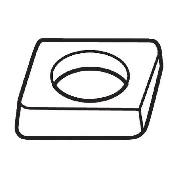 イスカル X部品 1点 x 2点
