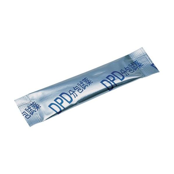※法人専用品※タクミナ DPD分包試薬(残留塩素用) SE0930 100回分...