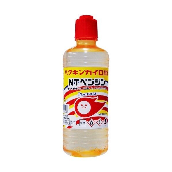 ハクキンカイロ指定NTベンジン