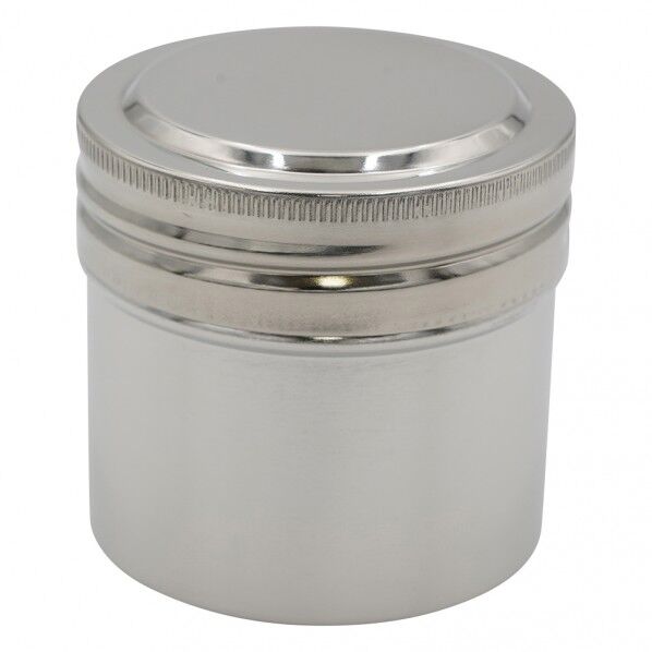 ステン保存容器 浅型 (SUS304) 80mL 4-5314-06 1点