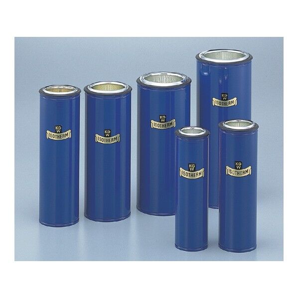 デュワーフラスコ(細口シリンダー型)