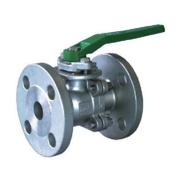 イノック フランジ付ボールバルブ 1点 x 4点...