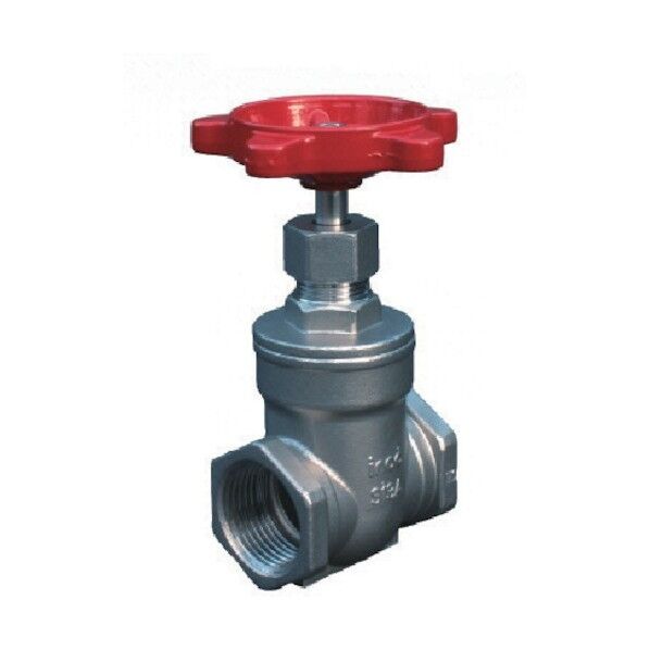 ねじ込みゲートバルブ