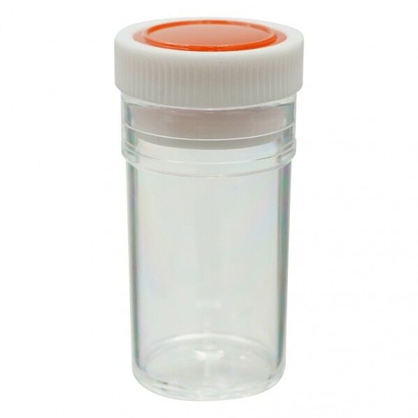 スチロール棒瓶 5ml 5-090-01 1個