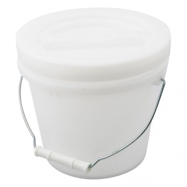 トスロン密閉タンク 白 3.4L 5-060-09 1個