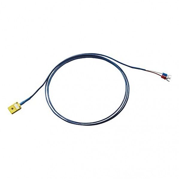 K熱電対延長ケーブル(補償導線) HH-1M 4-766-01 1個