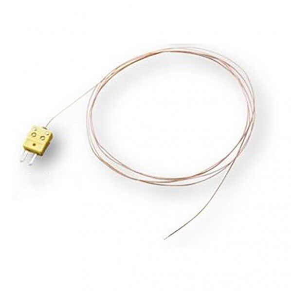 被覆K熱電対(テフロン(R)被覆) DS-2000-0121 4-767-01 1個