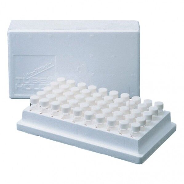 ホルダー付スクリュー管瓶