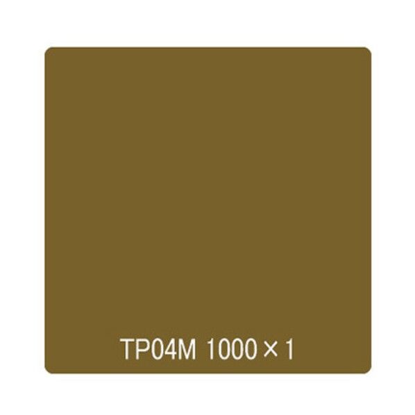 タックペイント 一般タイプ TP04M ゴールドメタリック 1000mmx1m 6300045607 1枚