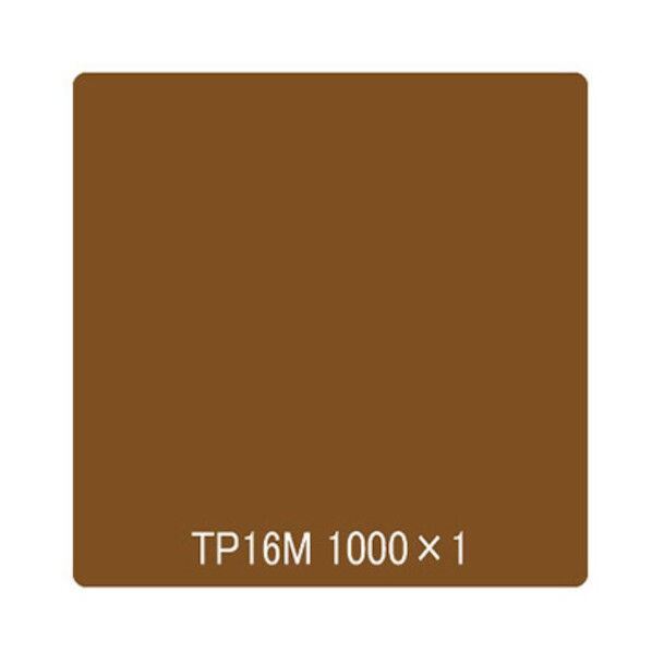 タックペイント 一般タイプ TP16M ブリリアントゴールド 1000mmx1m 6300045627 1枚