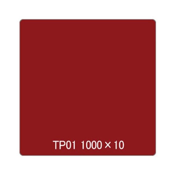 タックペイント 一般タイプ TP01 オータムレッド 1000mmx10m 6300045598 1本