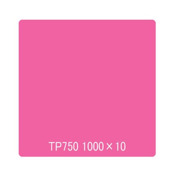 タックペイント 一般タイプ TP750 ジョイピンク 1000mmx10m