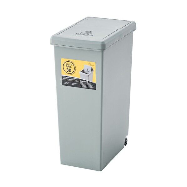 スライドペール30L グリーン LFS-762GR 6300044721 1台