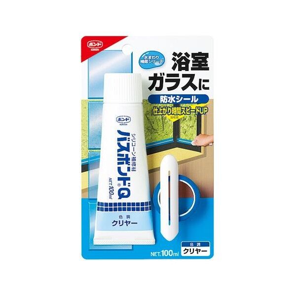 100ml バスボンド(クリアー)