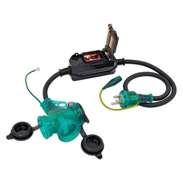 延長ブレーカー