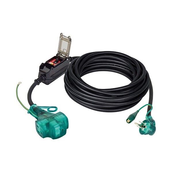 延長ブレーカー PBWL-EK10T10A-S 1個