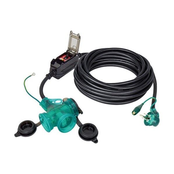 延長ブレーカー