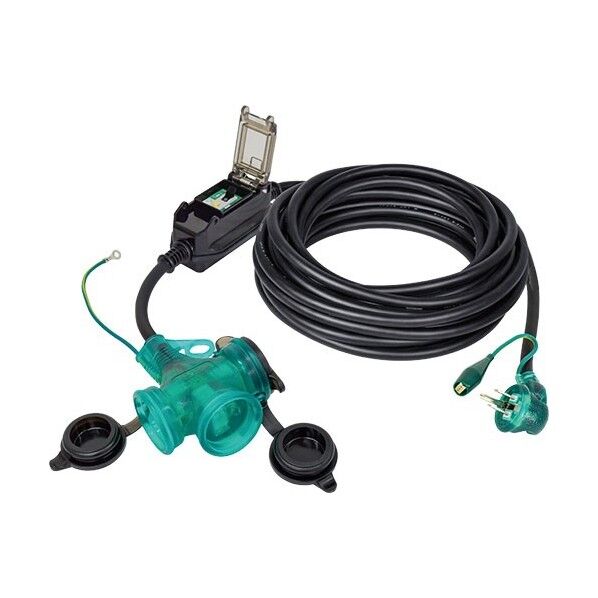 延長ブレーカー