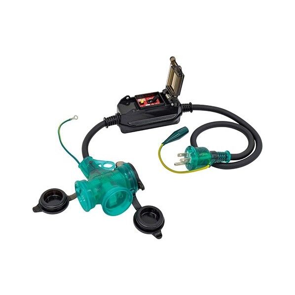 延長ブレーカー