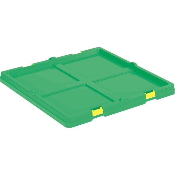 コンパレッター フタ