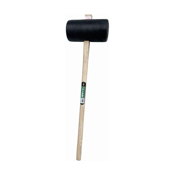 ※法人専用品※トンボ工業 PC掛矢(カケヤ)125mm 900mm G30514 1本