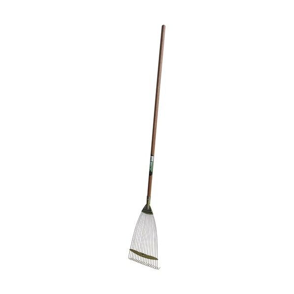 トンボ工業 玉付ガーデンクリーナー18本爪 1640mm G00102 1本...