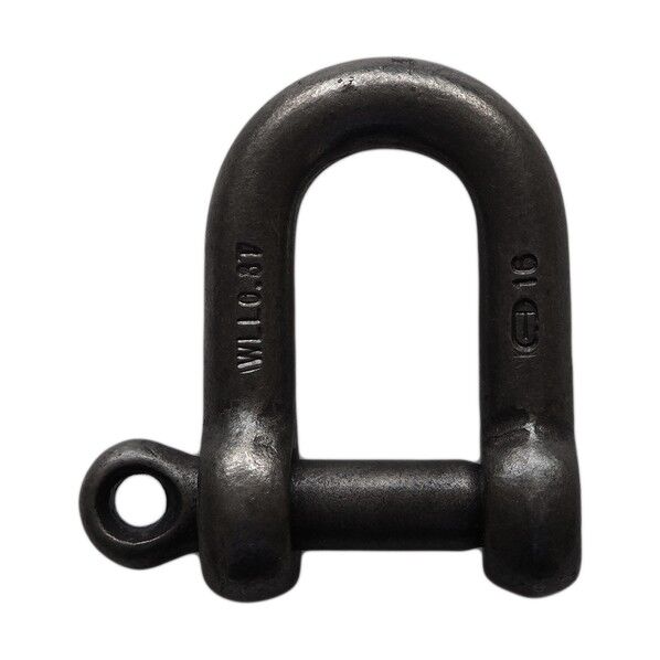 エスコ(esco) 1800kg ボウシャックル(ステンレス製) EA638F-86